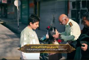 تلاوت آیه ۵۴ سوره مبارکه مائده توسط قاری لرستانی