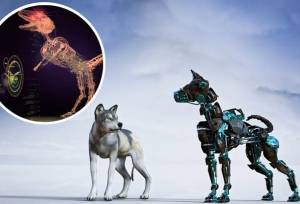 هوش مصنوعی حیواناتی با قابلیت توسعه بینایی می سازد