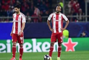 انتقاد از سرمربی المپیاکوس/ سیستم دو مهاجم با طارمی جواب نمی‌دهد