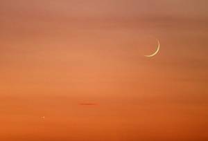 ابعاد علمی و نجومی رصد هلال ماه شوال؛ رویت هلال ماه رمضان در ۲۹ بهمن‌