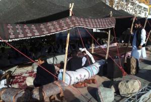 برگزاری نمایشگاه طوایف سیستان و بلوچستان در زاهدان