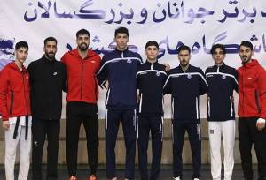 صدرنشینی دوباره زاگرس جنوبی در روز درخشش ملی پوشان