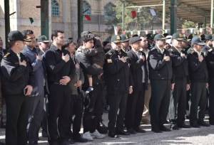 پلیس در مسیر تأمین آسایش و امنیت مردم هرگز کوتاه نخواهد آمد