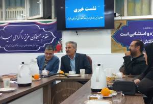 مدیر جهاد کشاورزی شهرستان: حذف ارز ترجیحی به دلال‌بازی‌ها در حوزه طیور سبزوار پایان داد