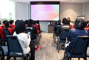 ملی‌پوشان ایران در جلسه آموزشی کنفدراسیون فوتبال آسیا