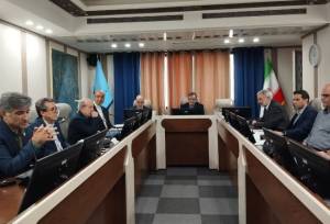 رئیس دانشگاه رازی: برنامه راهبردی دانشگاه رازی وارد فاز اجرایی شد