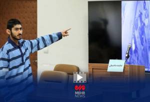 روایت جانسوز خانواده شهدای مسجد پاکدشت و اعتراف عامل شهادت دو جوان