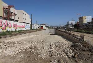 استاندار مازندران: بزرگ‌ترین زیرگذر ریلی شمال کشور به زودی در قائم‌شهر افتتاح می‌شود