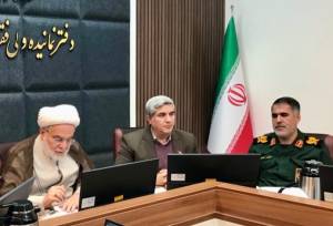 ورمقانی:روند انتخابات شوراهای اسلامی مطابق تقویم زمانبندی پیش رفته است