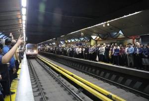 افزایش ساعات خدمت‌رسانی متروی تهران تا پایان سال