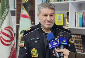 انهدام باند قاچاق سلاح و مهمات در سروآباد توسط پلیس کردستان