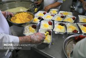 نکات مهم در مورد وعده شام ماه رمضان