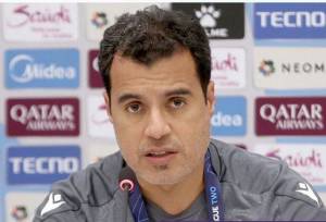 سرمربی الاهلی: می‌دانیم سپاهان قوی است اما پیروزی می‌خواهیم