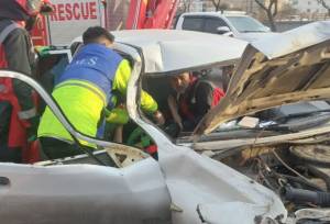 افزایش حدود ۴ درصدی جان‌باختگان تصادفات