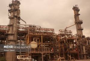 ظرفیت صادرات میعانات گازی فجر جم افزایش می‌یابد