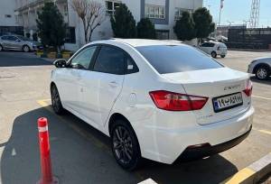 سدان هیبریدی بهمن موتور در یک قدمی بازار؛ «اینوی» پلاک ملی شد