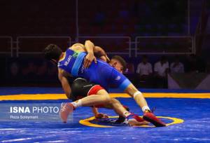 دعوت آزادکار و فرنگی‌کار کردستان به اردوی تیم ملی کشتی