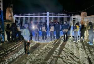 در اردوگاه الهول در حسکه سوریه چه می گذرد؟