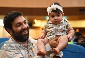 افتتاح نمایشگاه جوانی جمعیت شیروان ۱۴۳۰