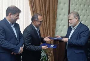 امضای تفاهم‌نامه همکاری مشترک میان دادگستری مازندران و بنیاد شهید و امور ایثارگران