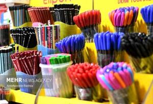 صادرات  ۵۸۰ هزار دلاری اقلام نوشت افزار در ۱۰ ماه