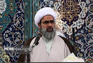 امام جمعه ملارد: انسجام ملی مانع اقدامات دشمن می‌شود