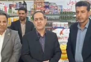 روستابازارها کالاها را ۲۰ تا ۳۰ درصد ارزان‌تر از بازار عرضه می‌کنند