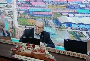 امضای ۸ تفاهم‌نامه سرمایه‌گذاری با حضور رئیس‌جمهور در مازندران