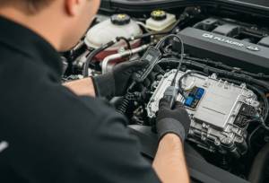 فناوران نسل جدید مغز دیجیتال خودرو را ساختند