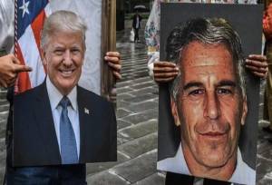 همه می‌دانند اِپستین چه می‌کند