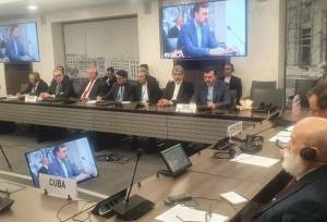 آمریکا مهمترین عامل فروپاشی نظم بین‌المللی مبتنی بر حقوق بین‌الملل است