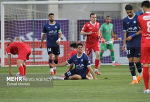 جریمه مشروط بازیکنان و اولتیماتوم جدی به سرمربی پرسپولیس پس از ۴ شکست