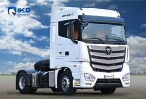 معامله ۳۰ دستگاه کامیون کشنده فوتون H۵ در بورس کالا