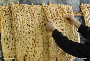 ساعت فعالیت نانوایی‌های نان کامل در کرمانشاه افزایش یافت