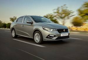 فروش فوری محصولات ایران خودرو (بدون قرعه کشی) از فردا