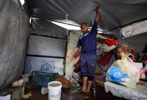 عزم فلسطینیان برای ماندن در غزه و شکست پروژه کوچ اجباری