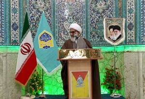 امام‌جمعه ورامین: میدان نبرد امروز، ذهن جوانان است