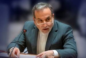 عراقچی: لطفاً با مدرک صحبت کنید