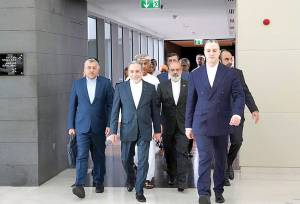 آغاز دومین دور مذاکرات ایران و آمریکا در ژنو