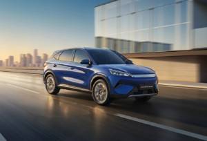 بی‌وای‌دی آتو 3؛ محصولی جذاب برای بازار ایران