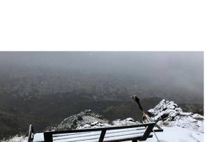 بازگشت برف و باران به تهران