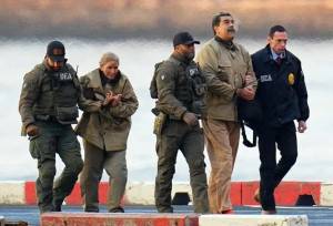 نقش هوش مصنوعی کلاود در دستگیری مادورو