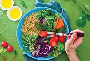 ارتباط رژیم غذایی گیاهی به حفظ سلامت قلب 