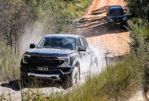 نسل جدید فورد رپتور با طراحی جذاب معرفی شد