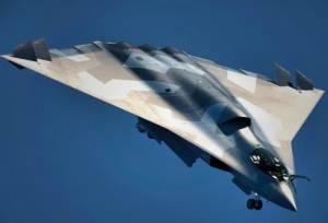 جنگنده نسل ششمی چین از راه رسید+عکس