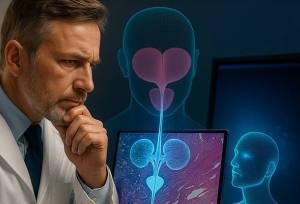 تشخیص دقیق تر سرطان پروستات با هوش مصنوعی  