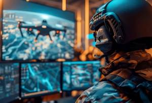 هوش مصنوعی منطق جنگ را بازنویسی می‌کند