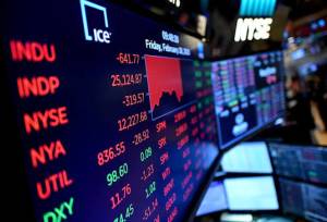 بزرگترین سقوط بازار سهام در راه است!