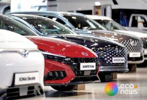 حقوق ورودی انواع خودروی سواری در سال جاری 