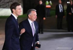 خروج هیات‌های ایران و آمریکا از محل گفتگوها در ژنو